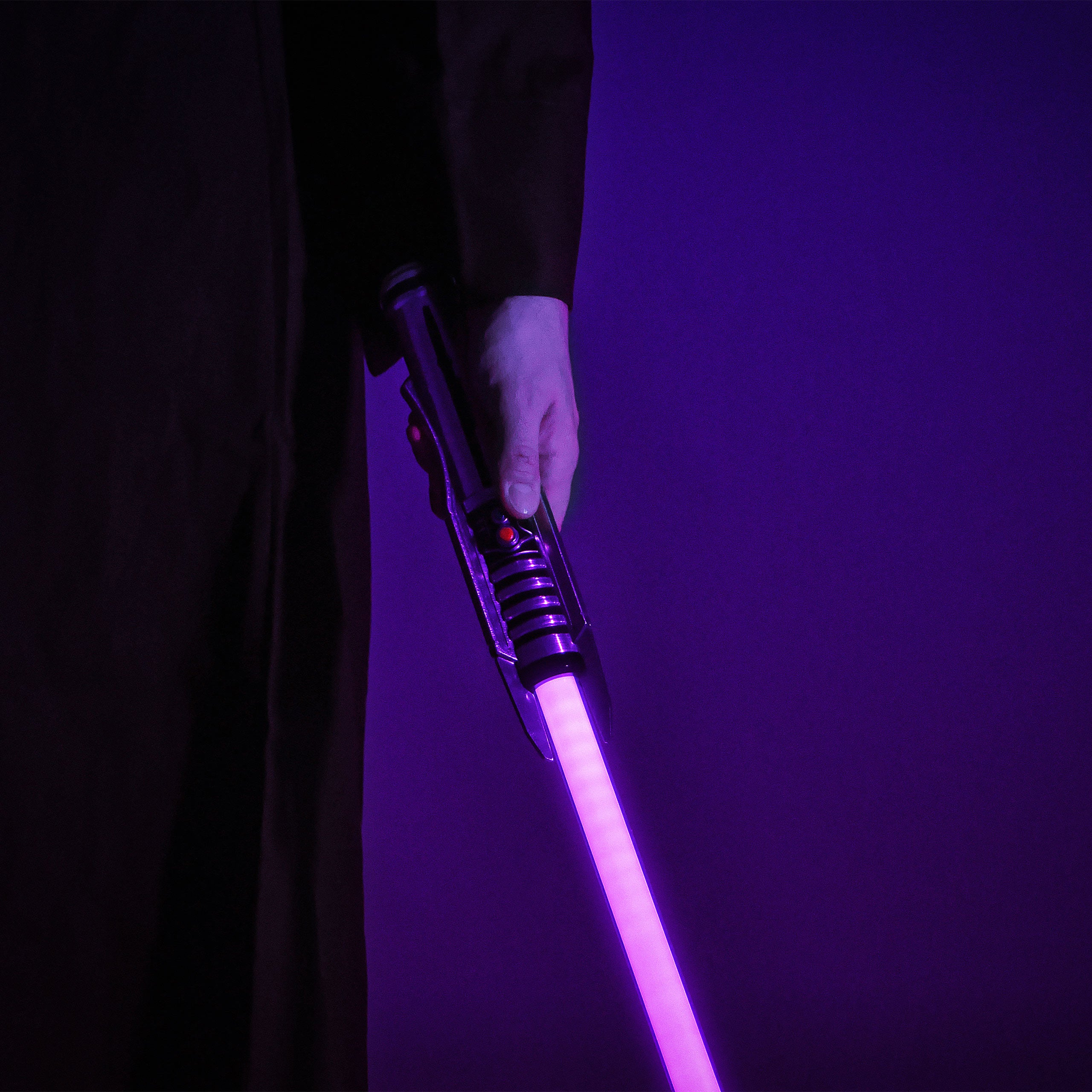 Image produit Darth Revan Force FX Elite Sabre Laser avec Changement de Couleur - Star Wars