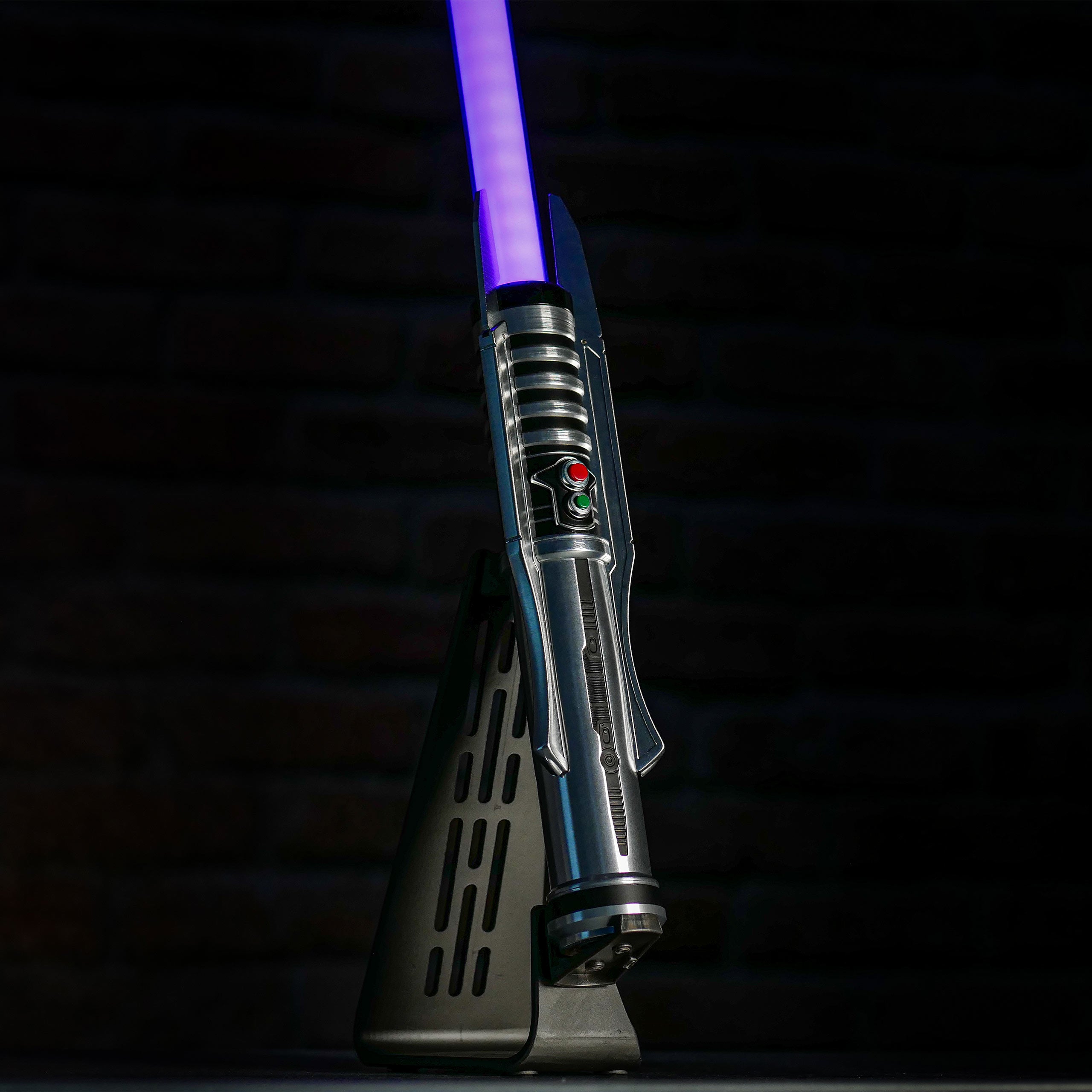 Image produit Darth Revan Force FX Elite Sabre Laser avec Changement de Couleur - Star Wars