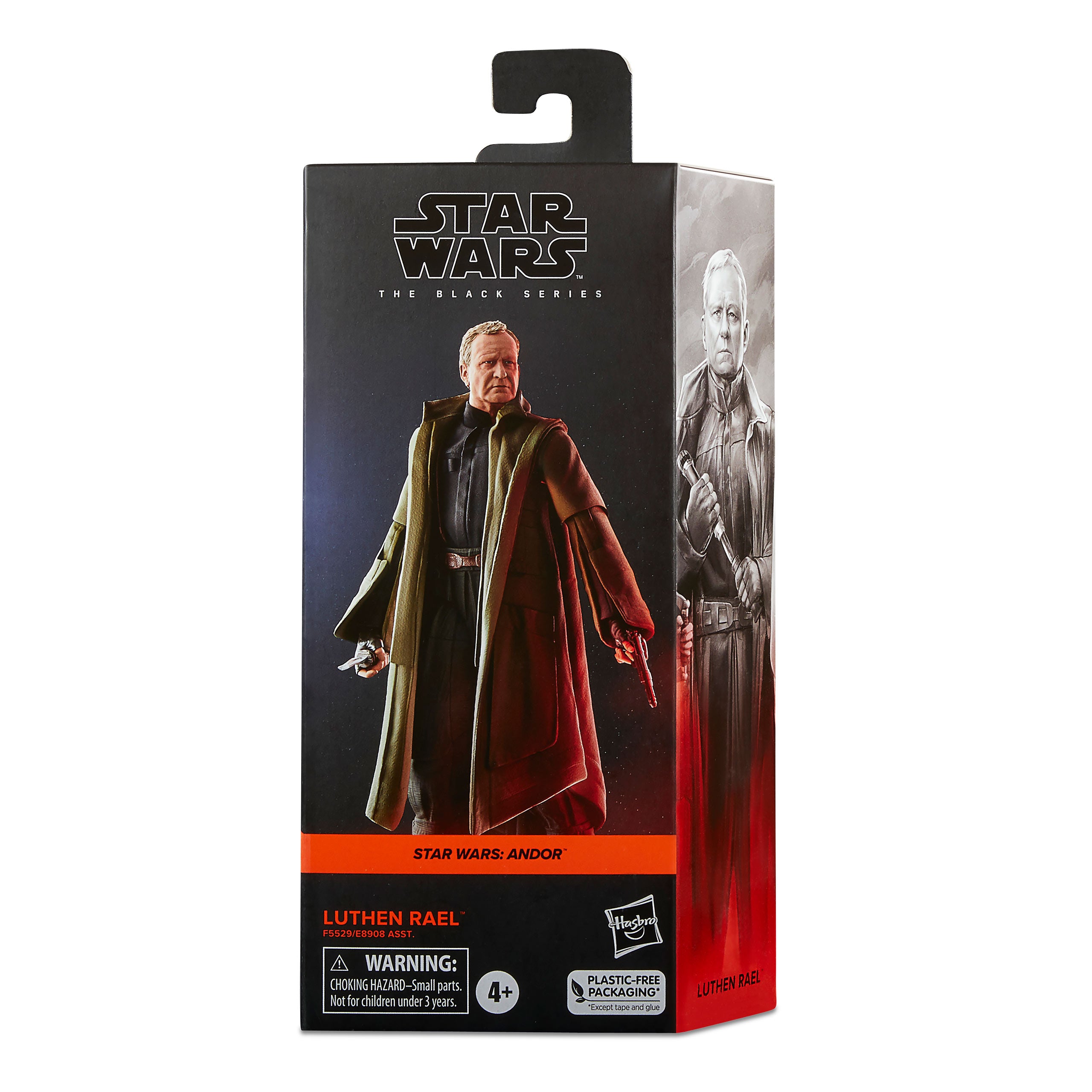 Image produit Star Wars - Figurine d'action Luthen Rael