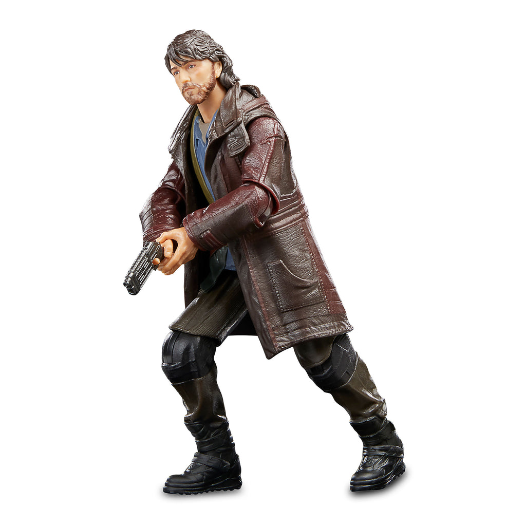 Image produit Star Wars - Figurine d'action Cassian Andor