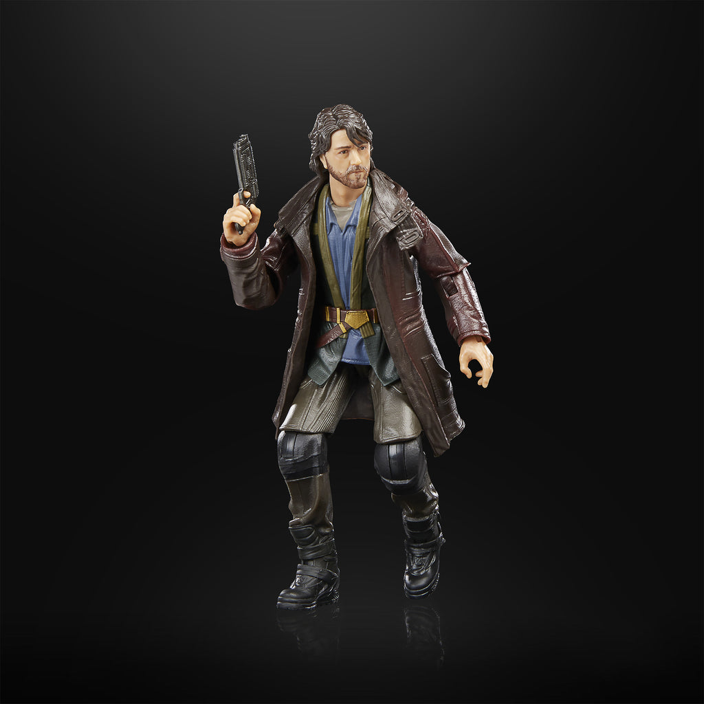 Image produit Star Wars - Figurine d'action Cassian Andor