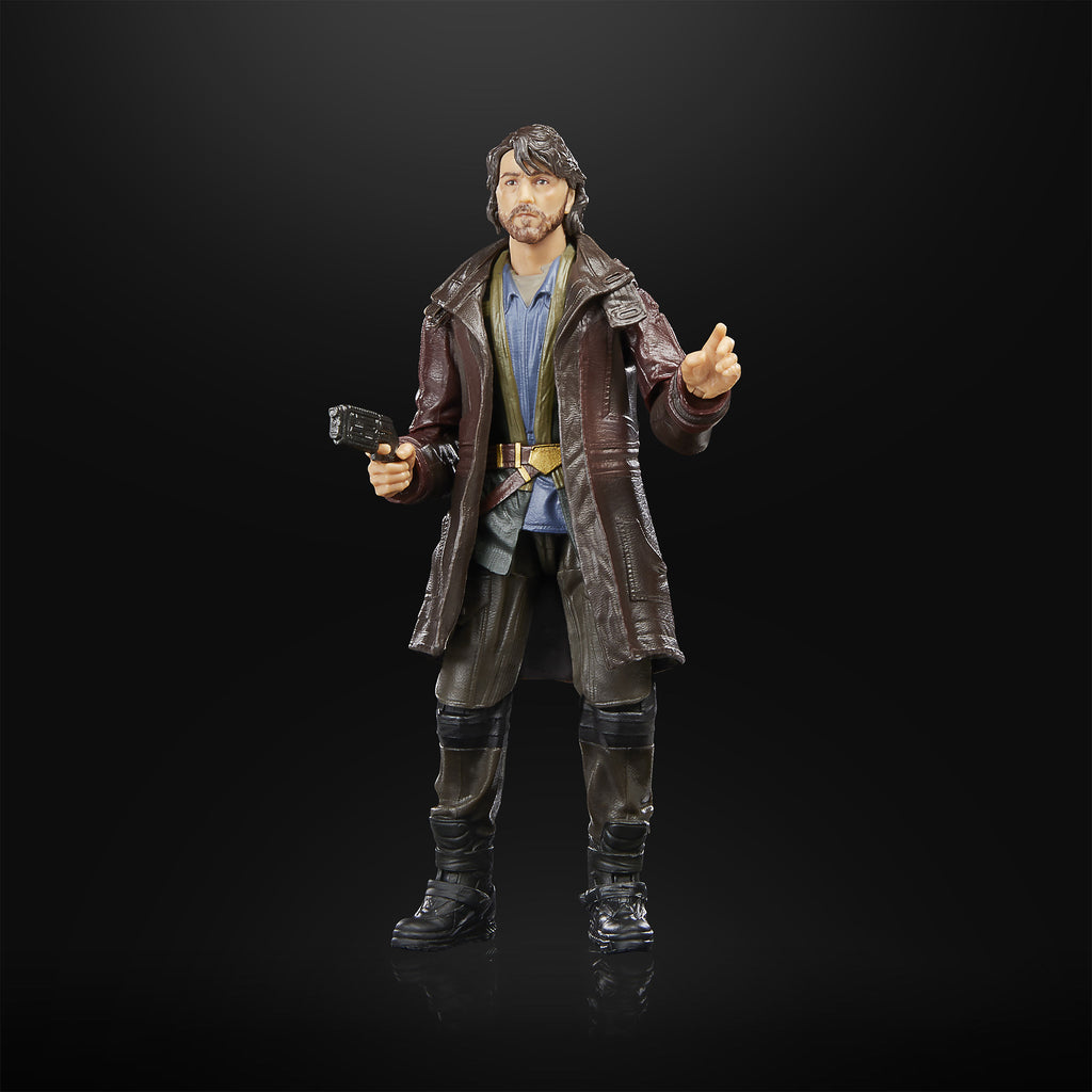 Image produit Star Wars - Figurine d'action Cassian Andor