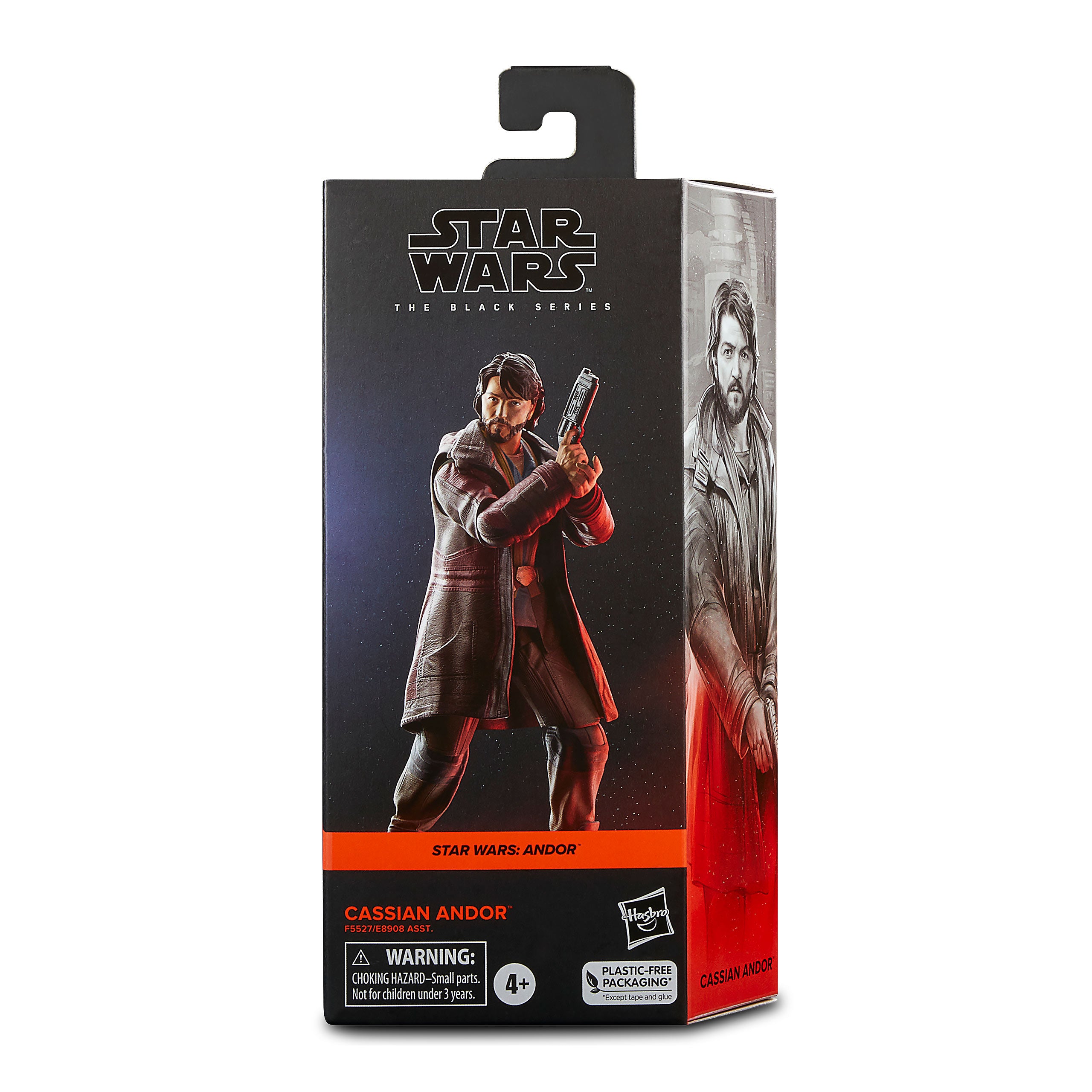 Image produit Star Wars - Figurine d'action Cassian Andor