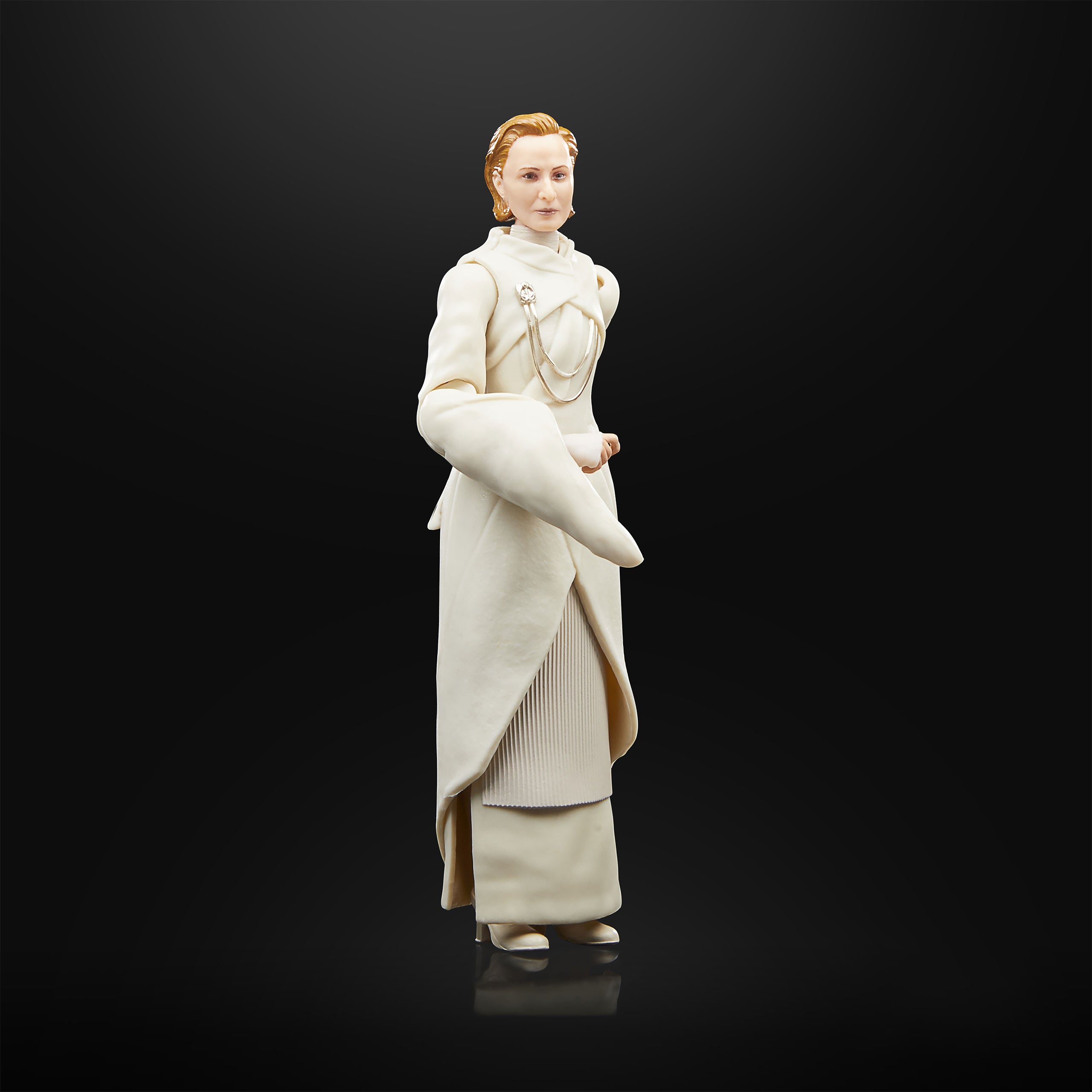 Image produit Star Wars - Figurine d'action du sénateur Mon Mothma