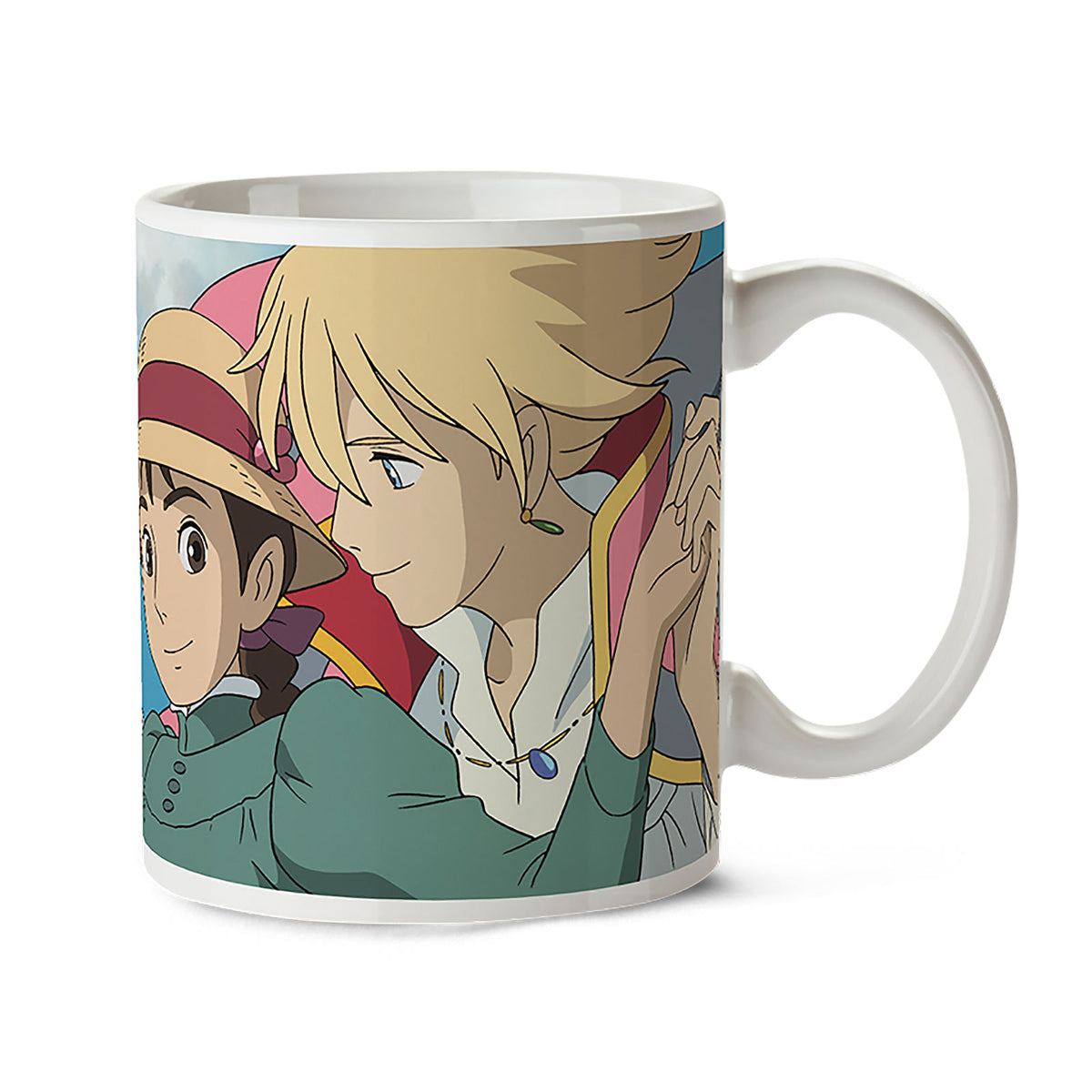 Image produit Le Château Ambulant - Sophie & Howl Tasse