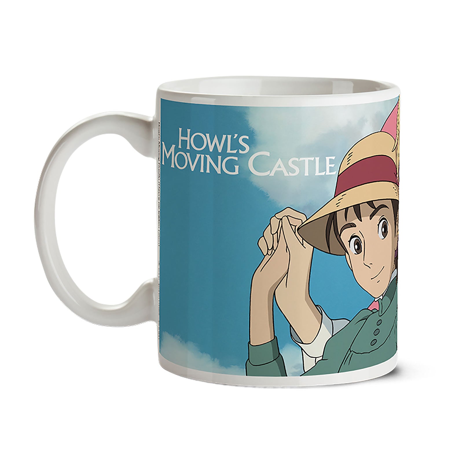 Image produit Le Château Ambulant - Sophie & Howl Tasse