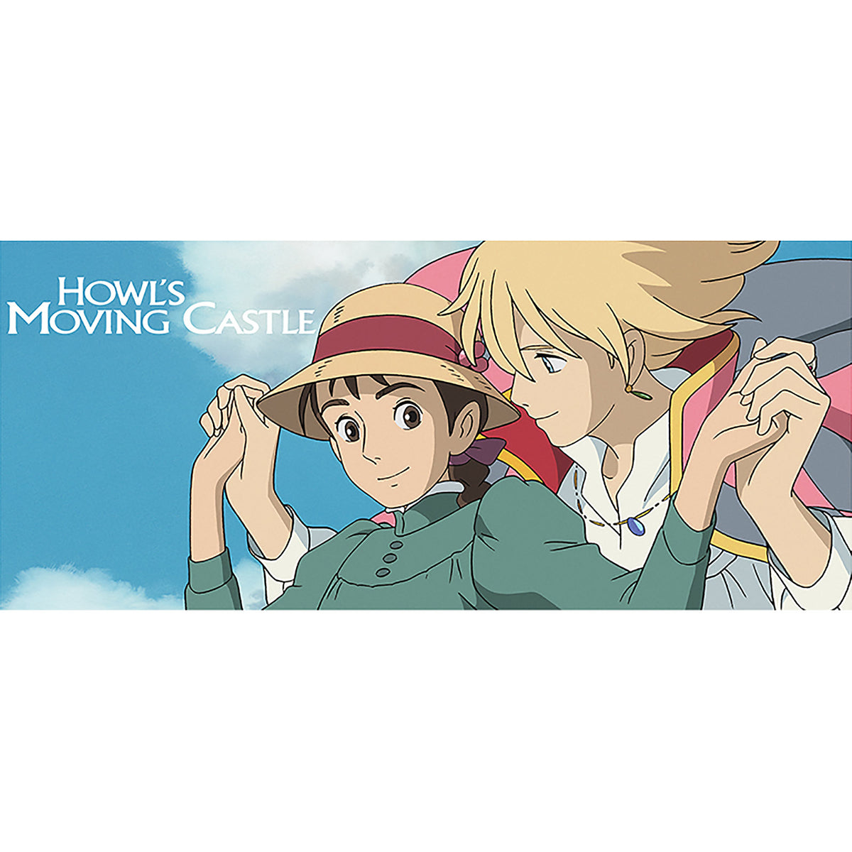 Image produit Le Château Ambulant - Sophie & Howl Tasse