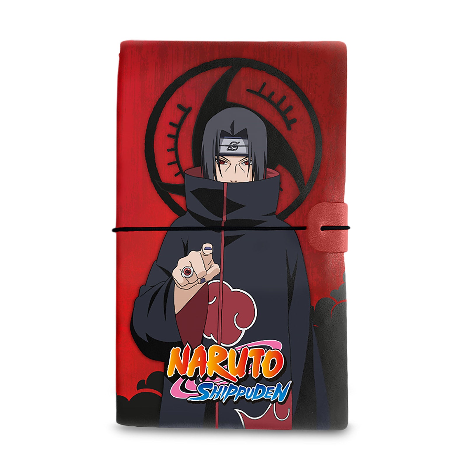 Image produit Naruto Shippuden - Carnet de notes Itachi
