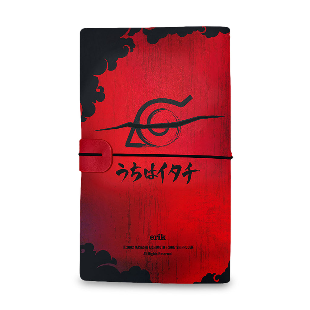 Image produit Naruto Shippuden - Carnet de notes Itachi