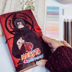 Image produit Naruto Shippuden - Carnet de notes Itachi