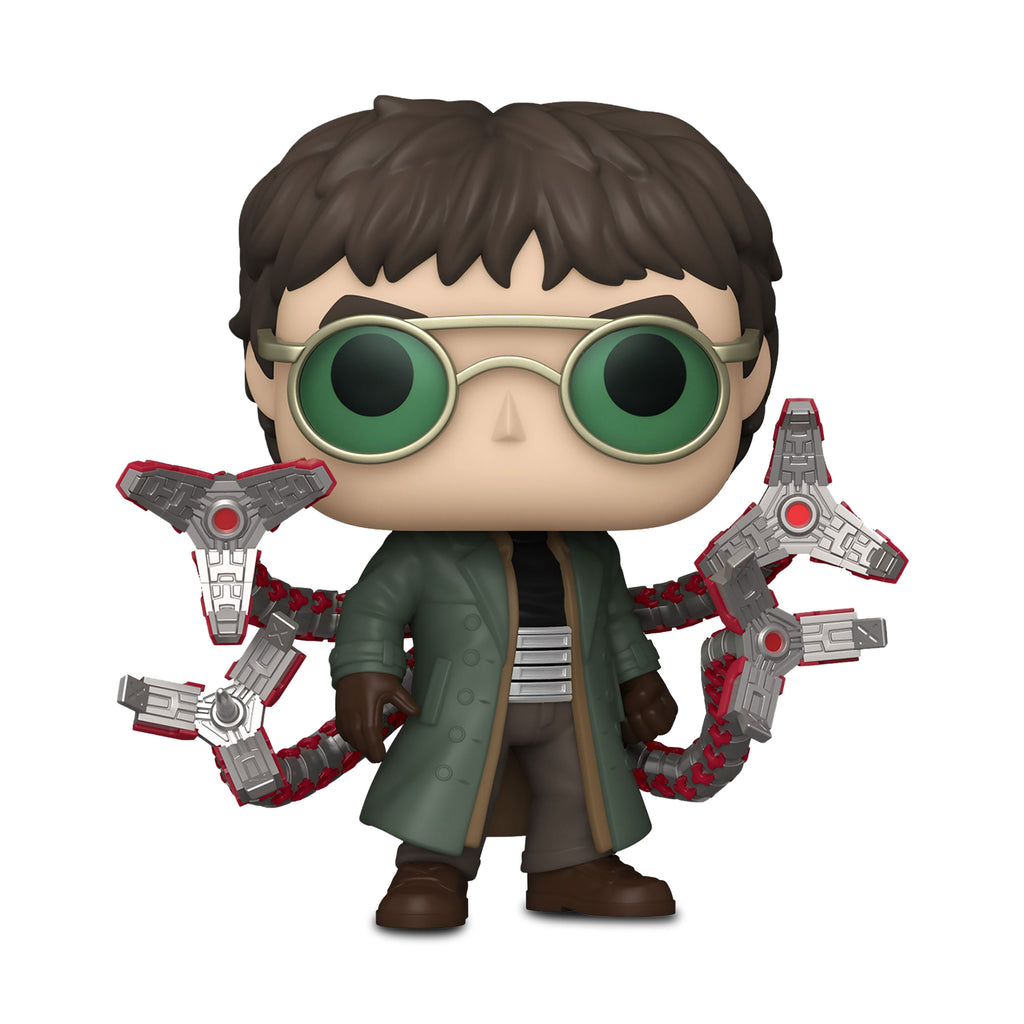 Image produit Spider-Man-No Way Home - Figurine Bobblehead Funko Pop de Doc Ock