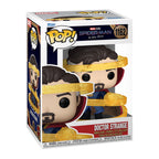 Image produit Spider-Man-No Way Home - Figurine Funko Pop Doctor Strange à tête branlante