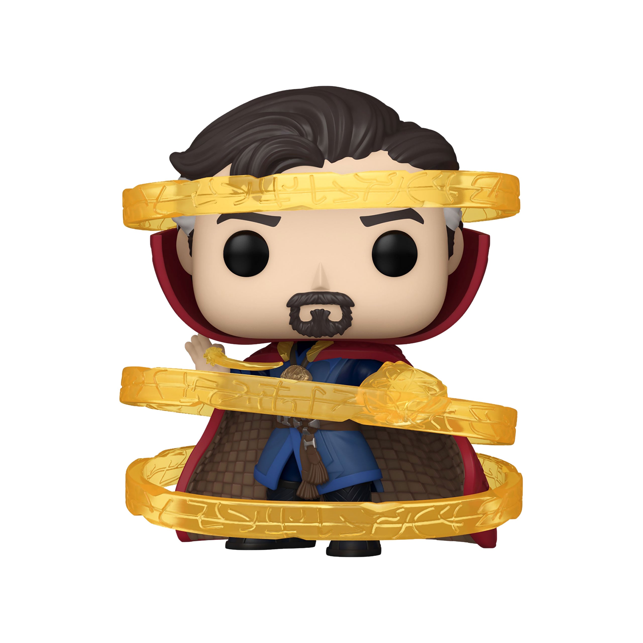 Image produit Spider-Man-No Way Home - Figurine Funko Pop Doctor Strange à tête branlante