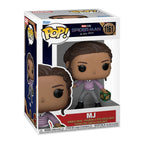 Image produit Spider-Man-No Way Home - Figurine Bobblehead Funko Pop MJ
