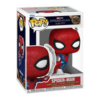 Image produit Spider-Man-No Way Home - Swing Metallic Funko Pop Figurine à tête branlante