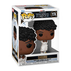 Image produit Black Panther-Wakanda Forever - Shuri White Outfit Figurine Funko Pop à tête branlante