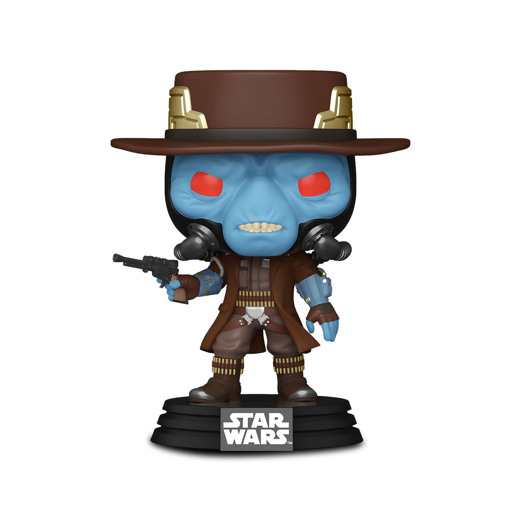 Image produit Star Wars - Cad Bane Funko Pop Figurine à tête branlante