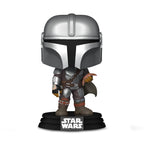 Image produit Star Wars - La figurine à tête branlante Funko Pop de The Mandalorian