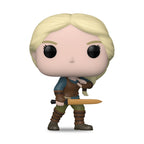 Image produit Witcher - Ciri avec épée Funko Pop Figurine