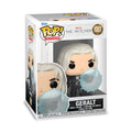 Image produit Witcher - Geralt avec Figurine Pop Funko Shield