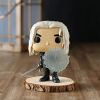 Image produit Witcher - Geralt avec Figurine Pop Funko Shield