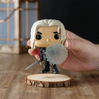 Image produit Witcher - Geralt avec Figurine Pop Funko Shield