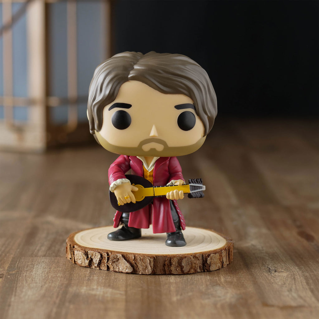 Image produit Witcher - Figurine Funko Pop Jaskier