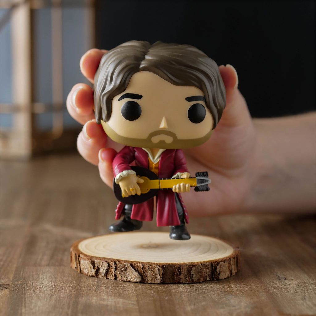 Image produit Witcher - Figurine Funko Pop Jaskier