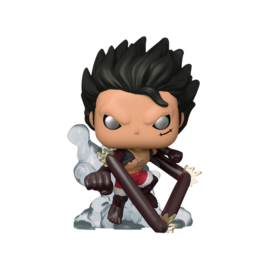 Product image One Piece - Snake-Man Luffy Funko Pop Figure