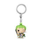 Image produit One Piece - Porte-clés Funko Pop Roronoa Zoro