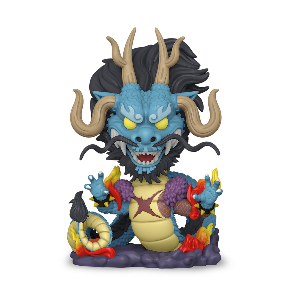 Image produit One Piece - Figurine Funko Pop Kaido Dragon