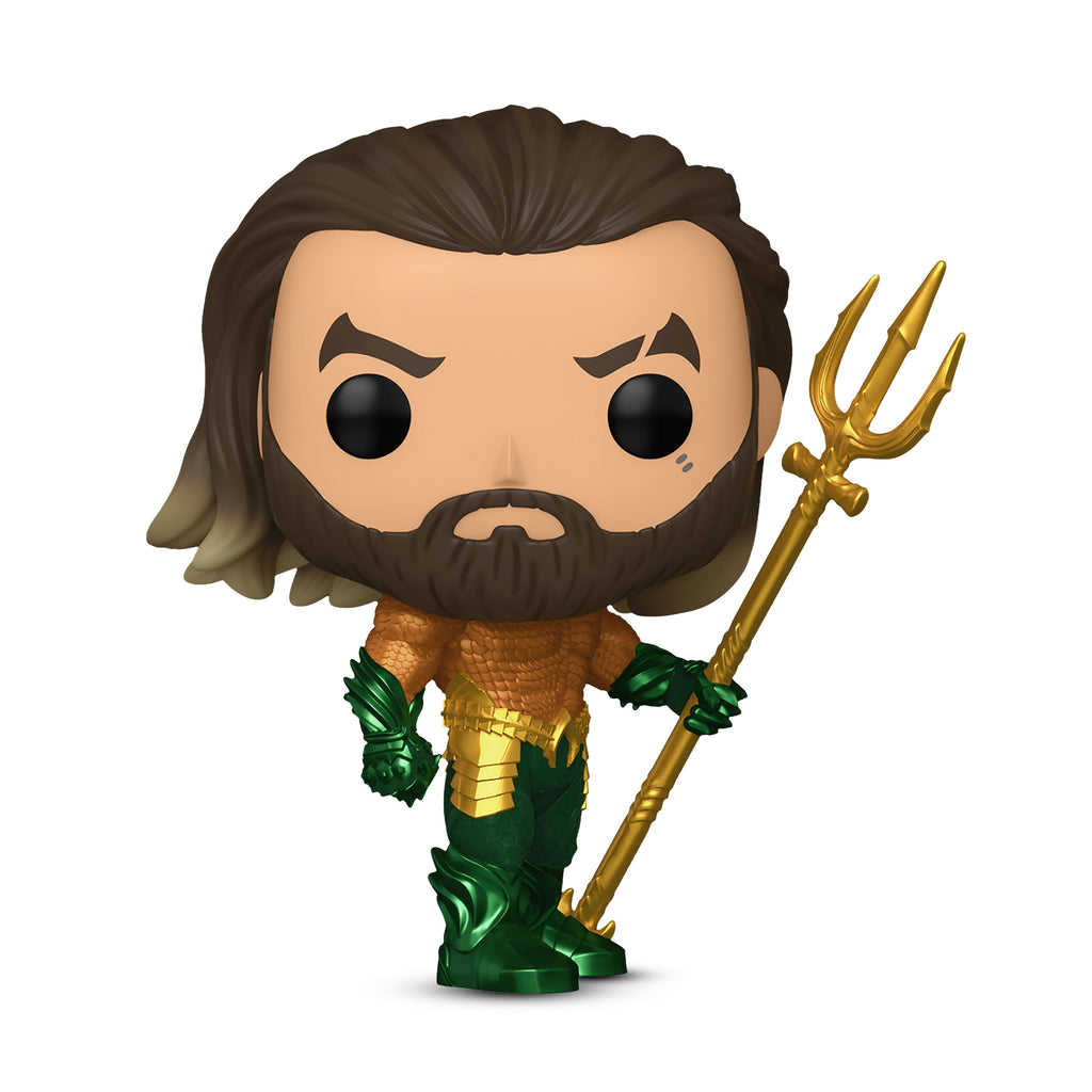 Image produit Aquaman - Necrus Figurine Funko Pop
