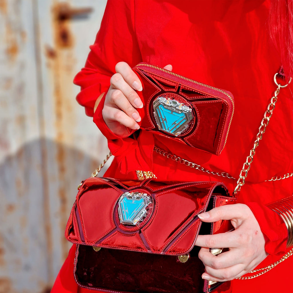 Image produit Marvel - Sac à bandoulière Iron Man