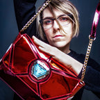 Image produit Marvel - Sac à bandoulière Iron Man