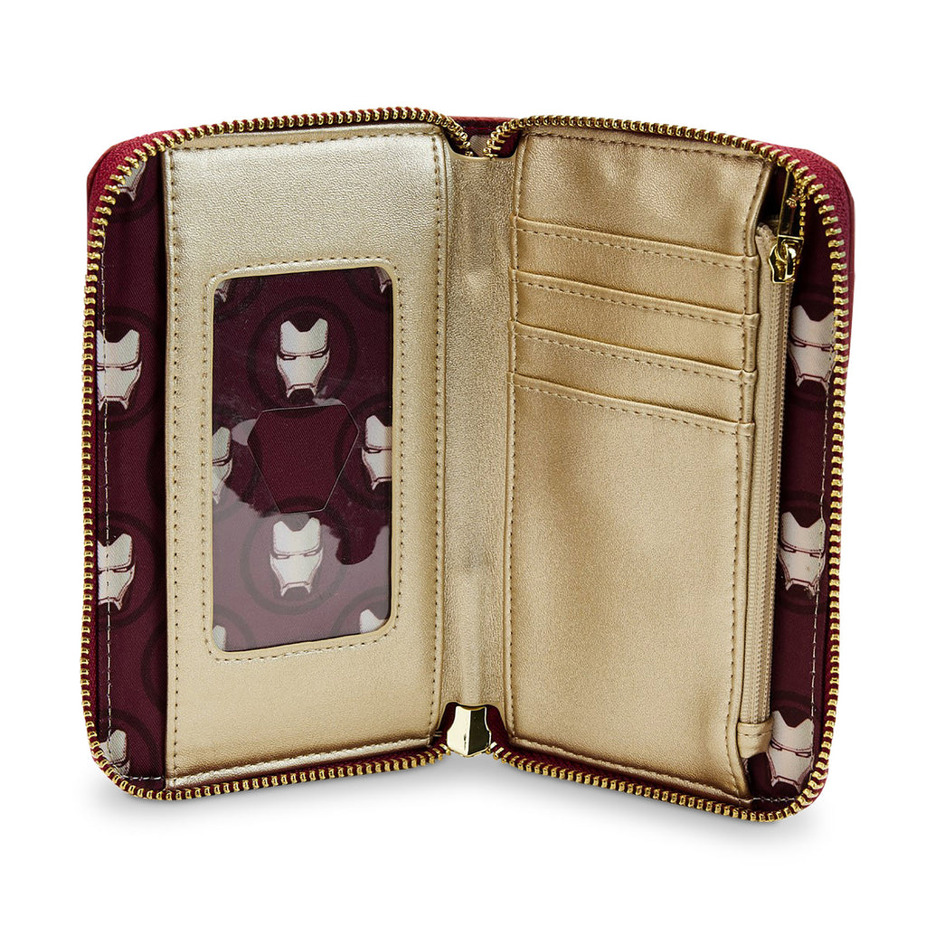 Image produit Marvel - Portefeuille Iron Man