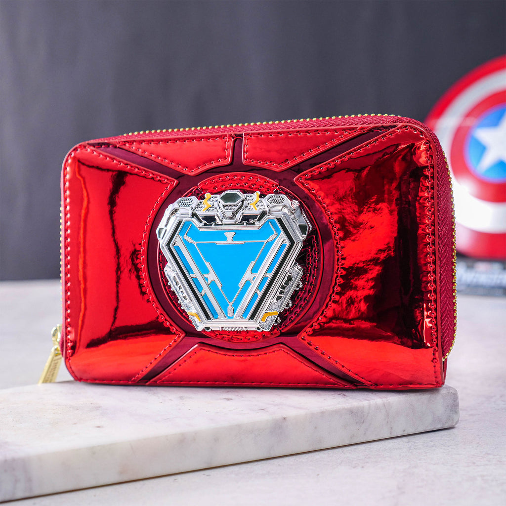 Image produit Marvel - Portefeuille Iron Man