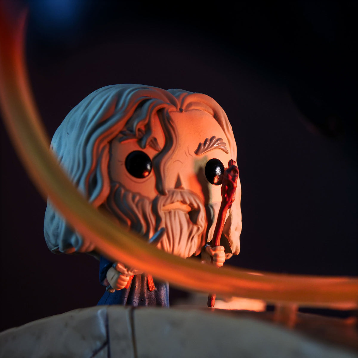 Image produit Seigneur des Anneaux - Gandalf vs Balrog Funko Pop Ensemble de Figurines