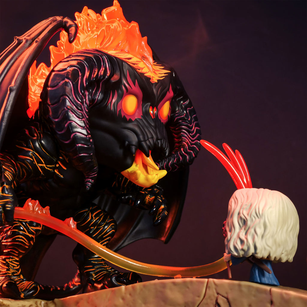 Image produit Seigneur des Anneaux - Gandalf vs Balrog Funko Pop Ensemble de Figurines