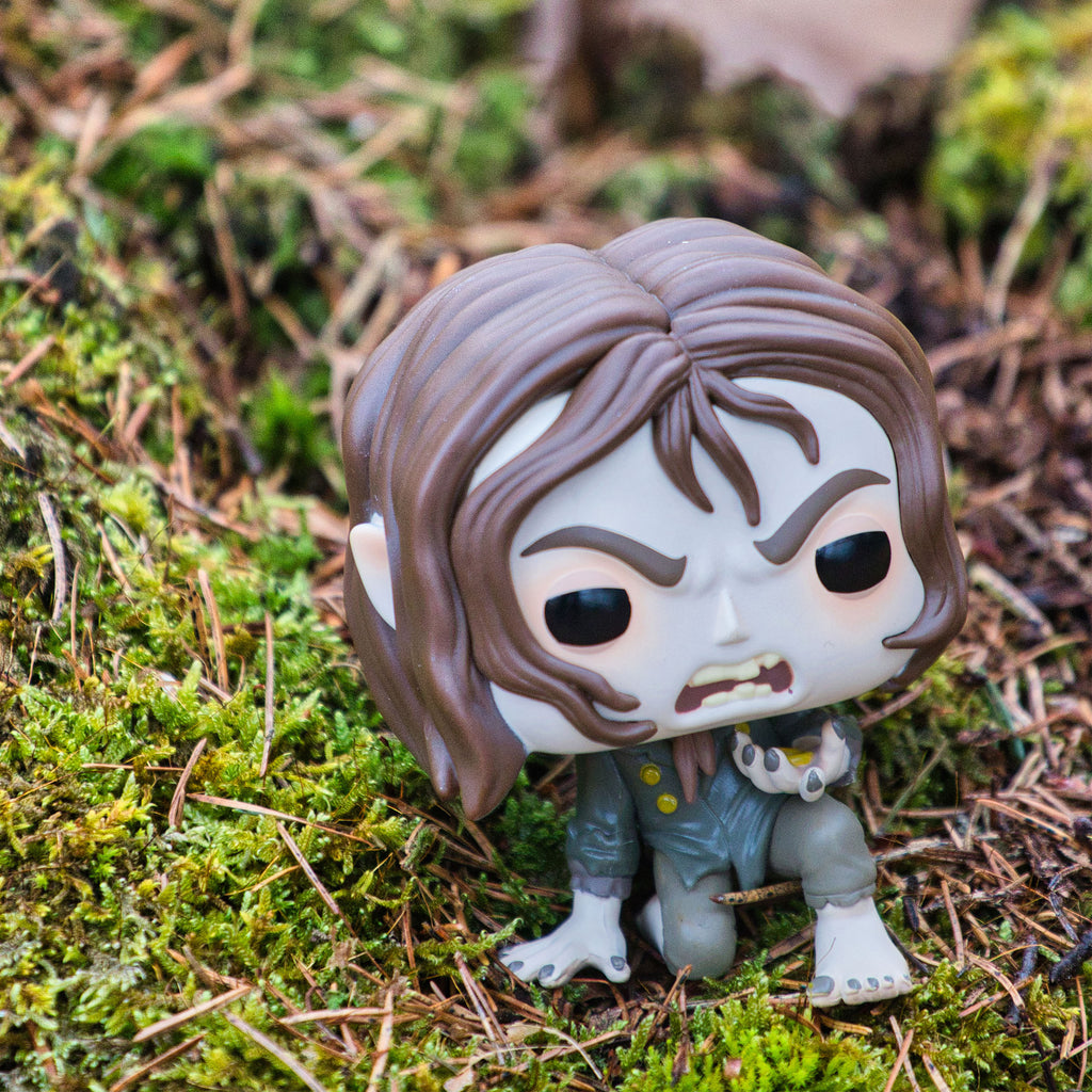 Image produit Le Seigneur des Anneaux - Figurine Funko Pop Smeagol