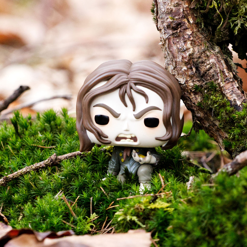 Image produit Le Seigneur des Anneaux - Figurine Funko Pop Smeagol
