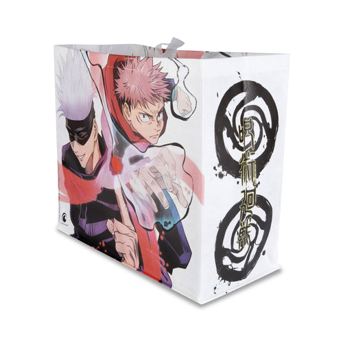 Image produit Jujutsu Kaisen - Sac cabas Satoru Gojo & Yuji Itadori