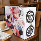 Image produit Jujutsu Kaisen - Sac cabas Satoru Gojo & Yuji Itadori
