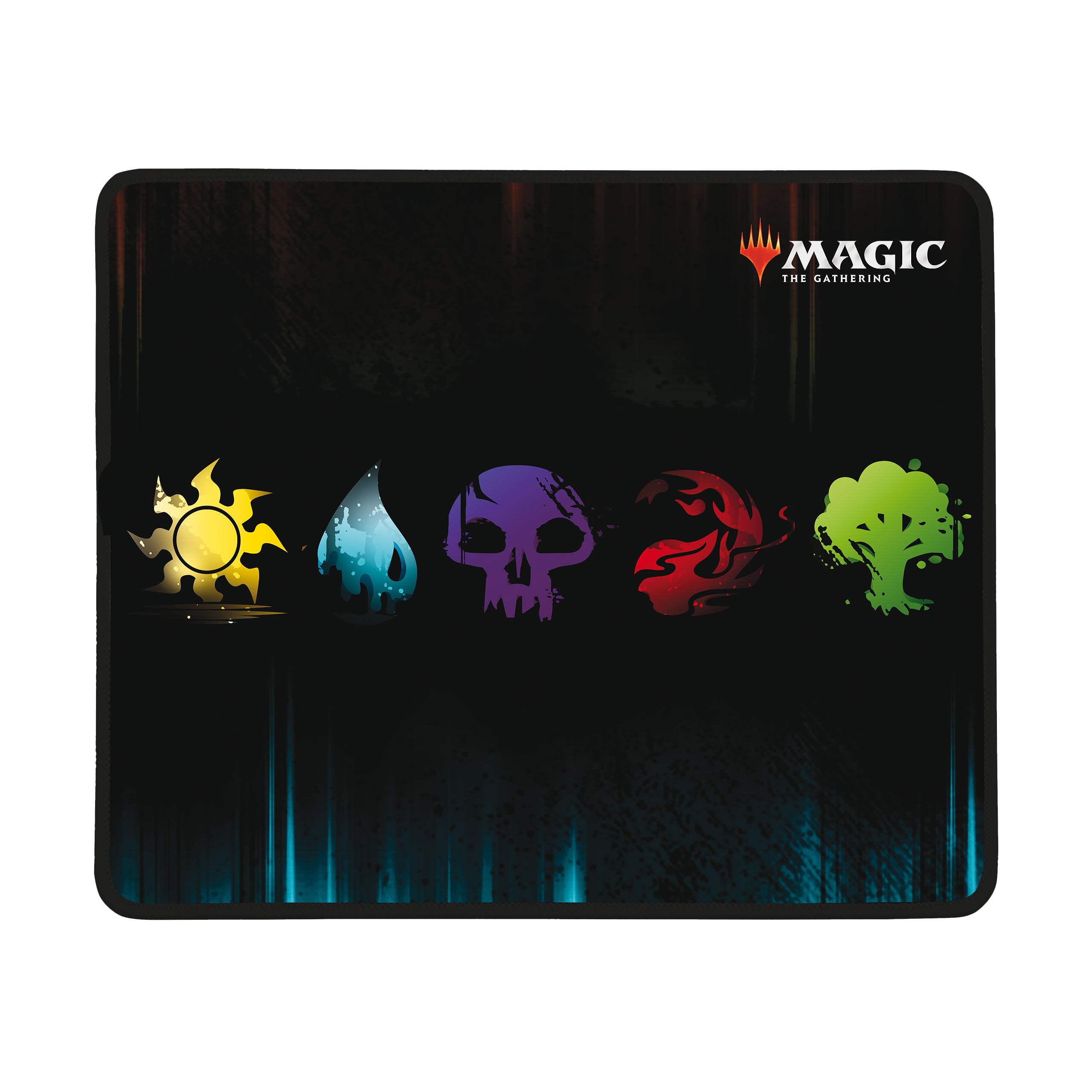 Image produit Magic The Gathering - Tapis de souris Symboles de Mana
