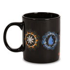 Image produit Magic The Gathering - Tasse Cinq Couleurs