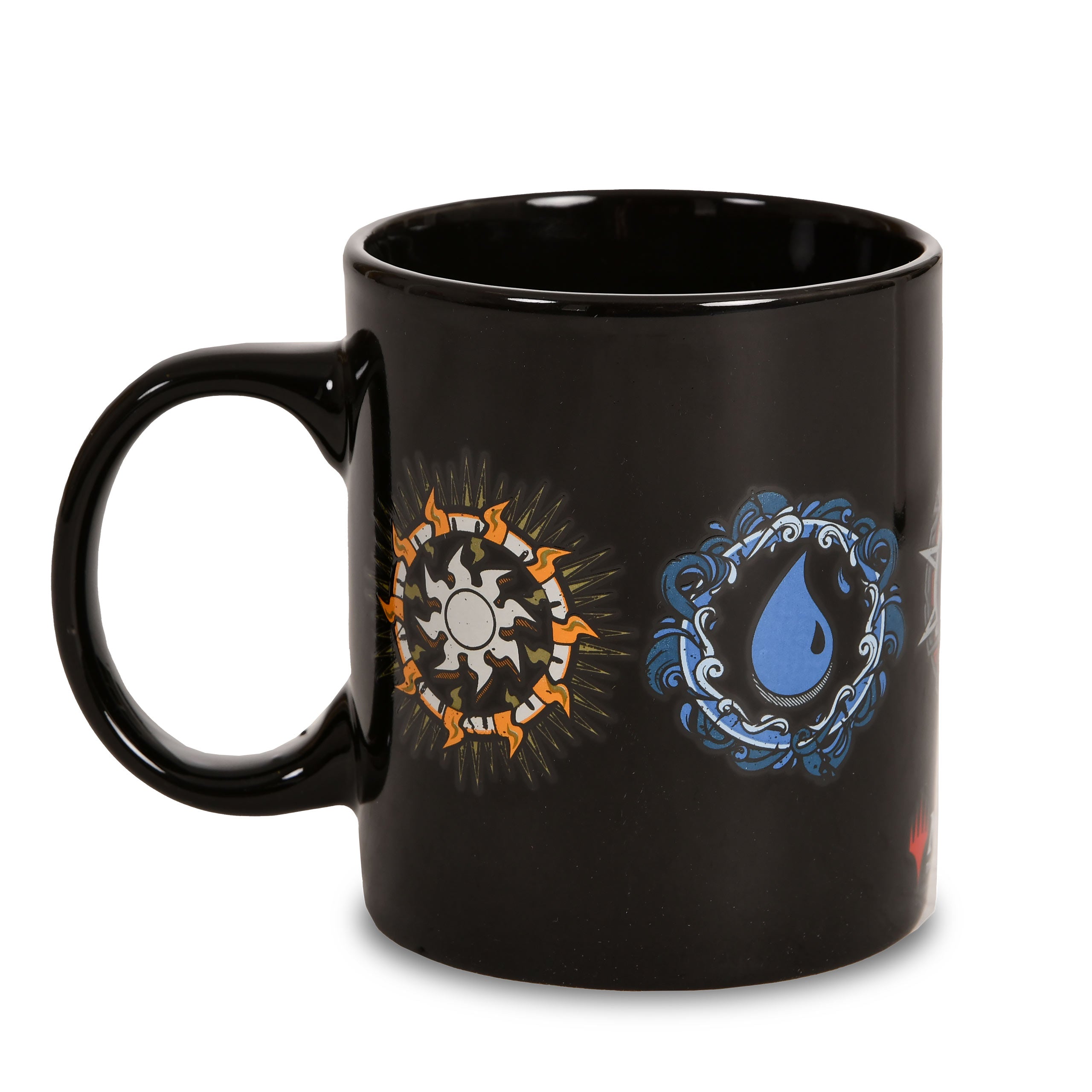 Image produit Magic The Gathering - Tasse Cinq Couleurs