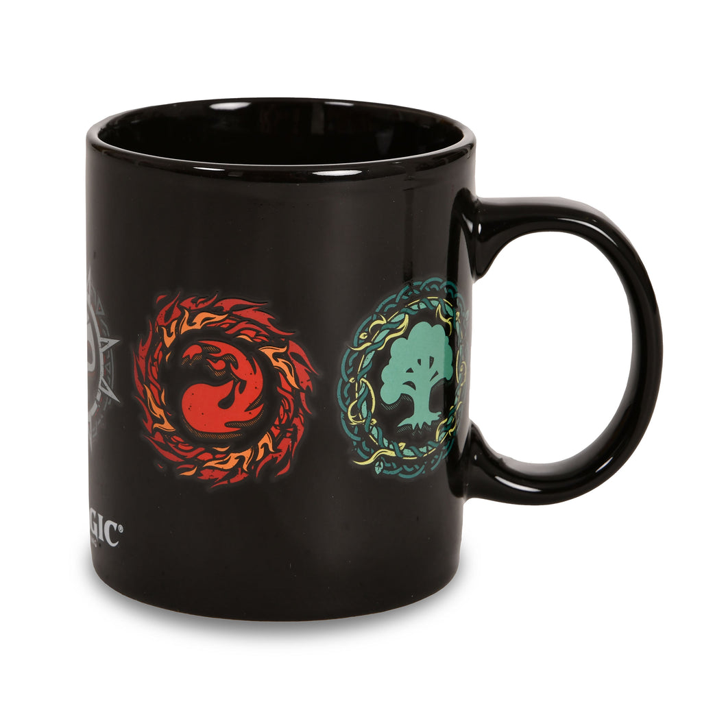 Image produit Magic The Gathering - Tasse Cinq Couleurs
