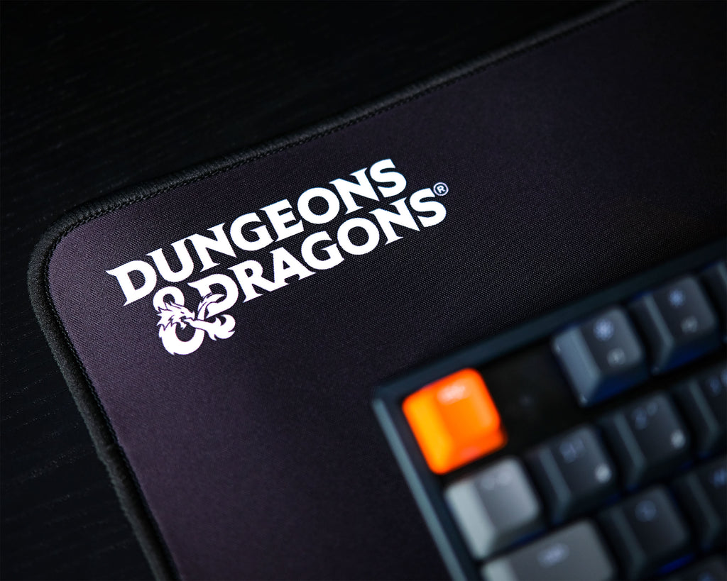 Image produit Tapis de souris XXL Dungeons & Dragons