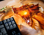 Image produit Tapis de souris XXL Dungeons & Dragons