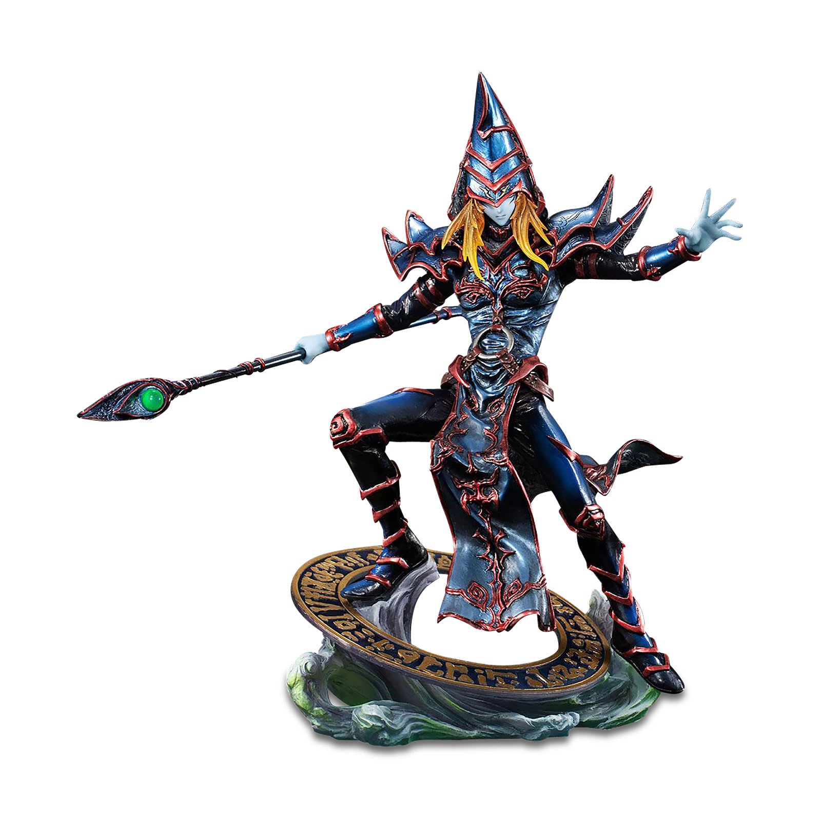 Image produit Yu-Gi-Oh ! -Magicien noir Duel Monsters Statue