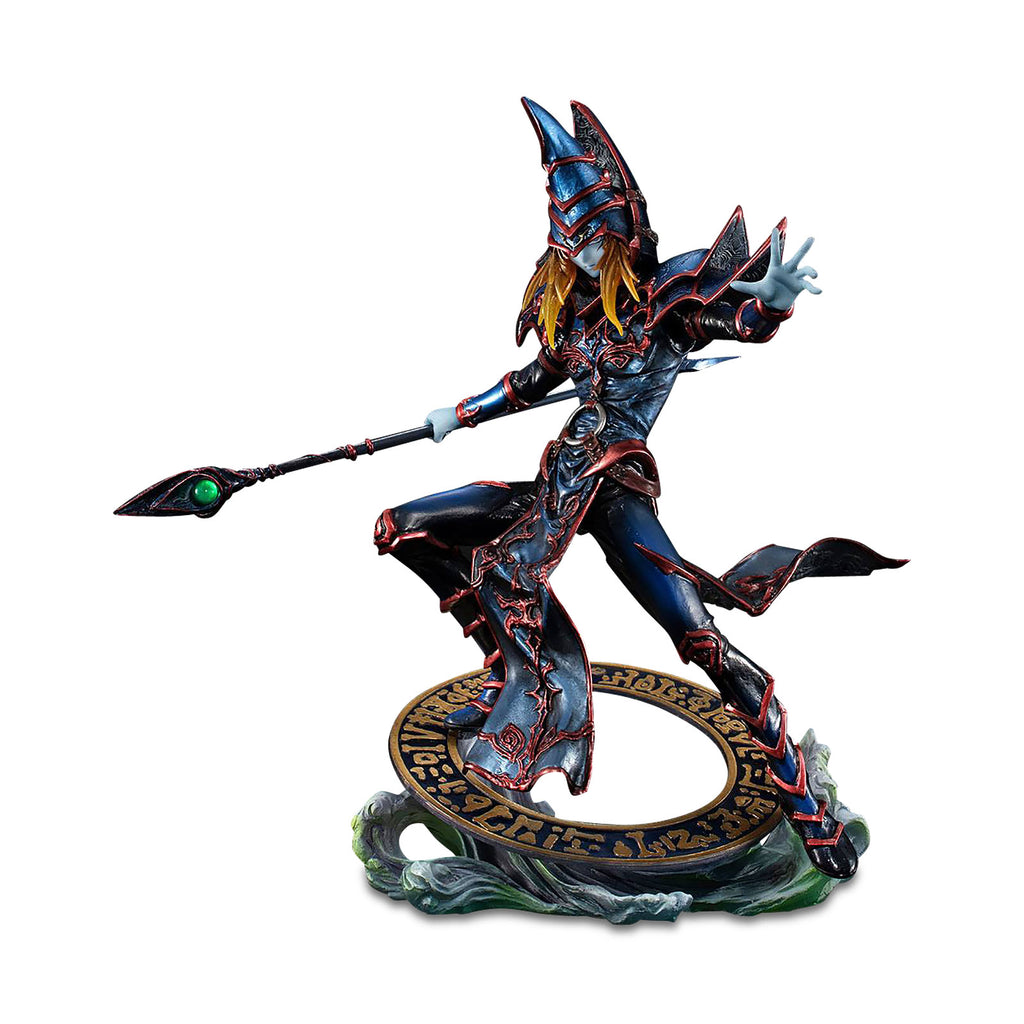 Image produit Yu-Gi-Oh ! -Magicien noir Duel Monsters Statue